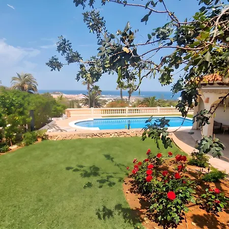 Montgo Villa
