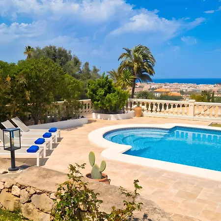 Villa Montgo *