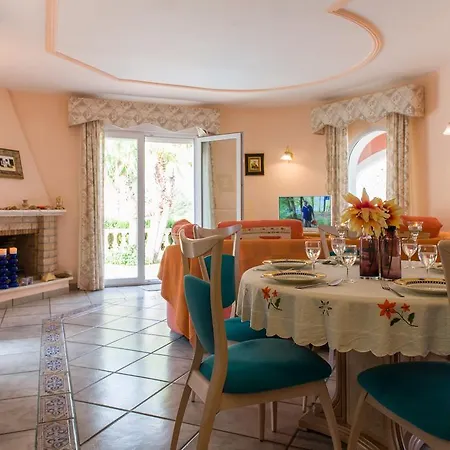 Montgo Villa Dénia