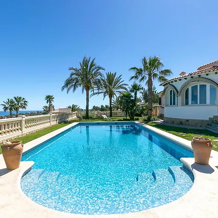 Montgo Villa Dénia