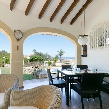 Montgo Villa Dénia