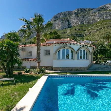 Villa Montgo Dénia