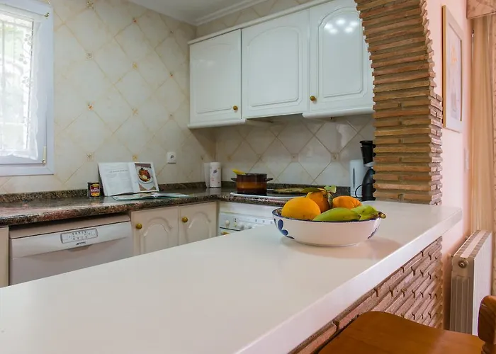 וילה Montgo